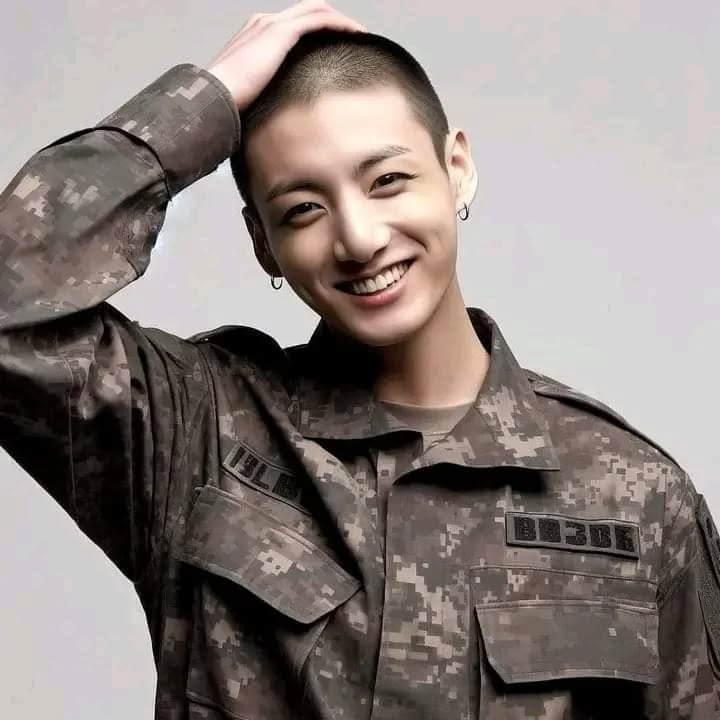BTSのプロフィール画像