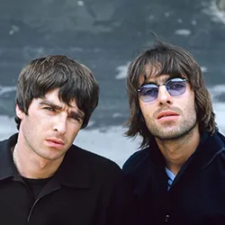 Oasisのプロフィール画像