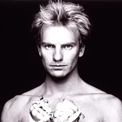 Stingのプロフィール画像